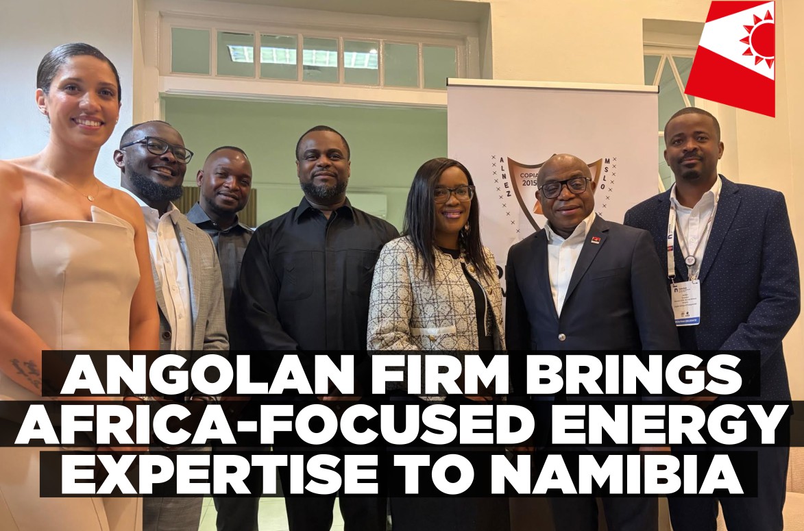 COPIA Group expands into Namibia, strengthening Africa-to-Africa energy collaboration