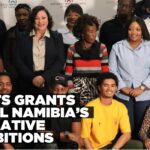 National Arts Fund awards N$1.25 million to creatives