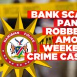 Elderly man loses N$39 080 in alleged bank impersonation scam