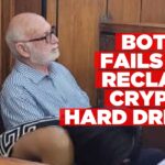 Coenraad Botha loses court battle to regain computer hard drive storing over N$160 million in cryptocurrency