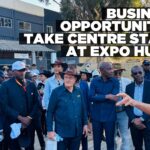 Namibia seeks business opportunities, economic partnerships at Expo Huila