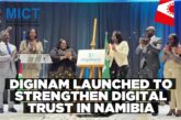 Minister Iipumbu launches DigiNam