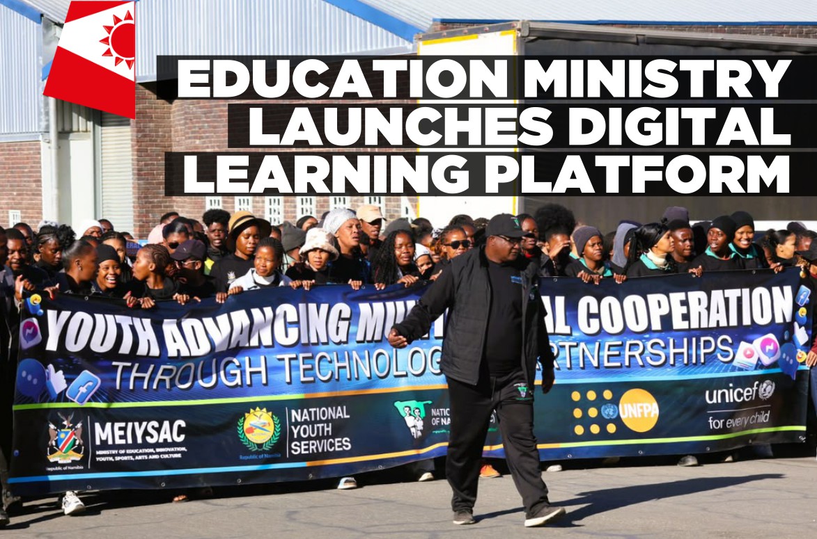 Education ministry launches Namibia learning passport