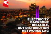 Namibia’s electricity infrastructure in good condition, says ECB