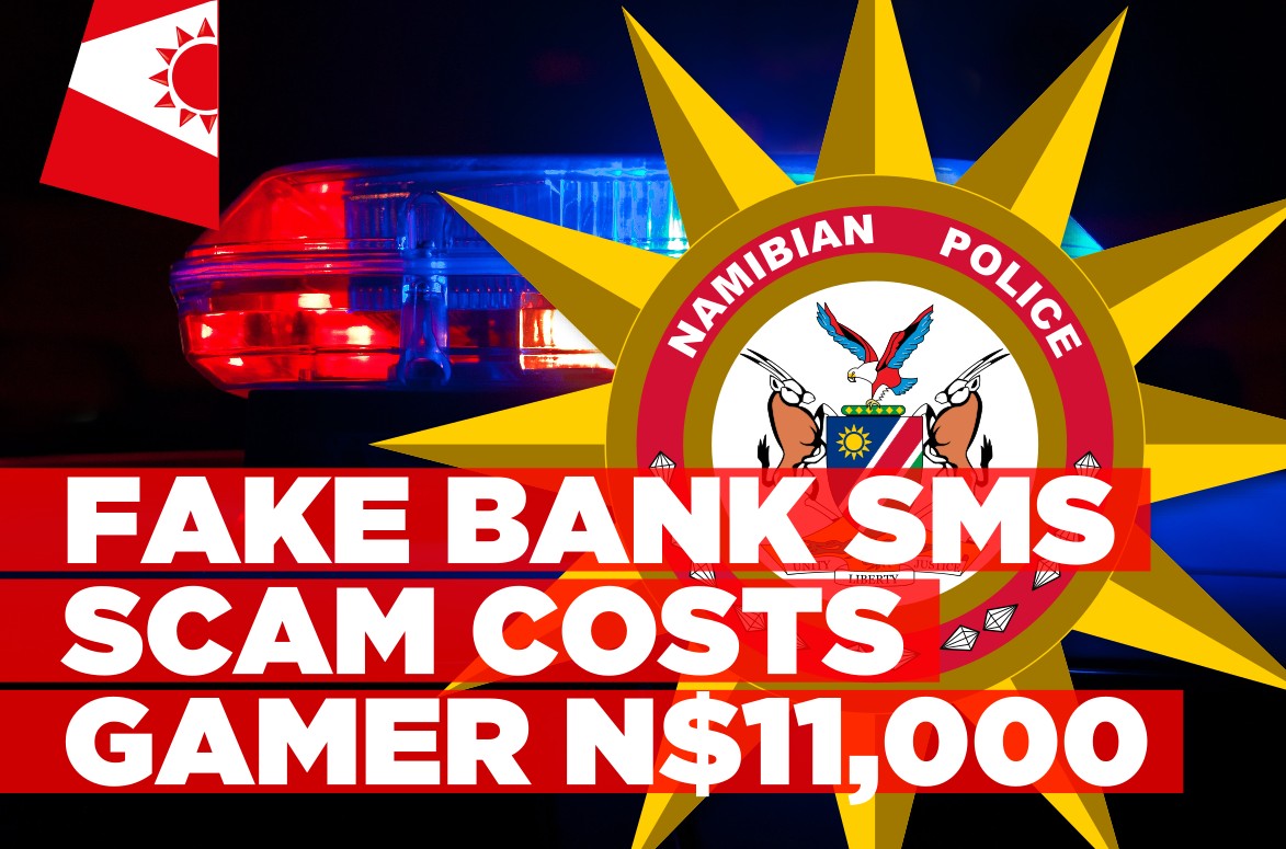 Klein Windhoek man scammed of N$11,000 worth of gaming gear