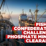Fishing confederation threatens court action against phosphate mining