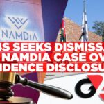 G4S seeks dismissal of Namdia lawsuit due to non-disclosure of evidence