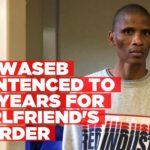 Man convicted of killing pregnant girlfriend sentenced to 22 years’ imprisonment