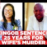Geingob sentenced 25 years for wife’s murder