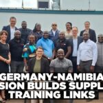 Namibia-Germany mission opens doors for local suppliers and green industry