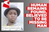 Human remains discovered in rural Windhoek