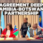 Namibia, Botswana strengthen digital cooperation through ICT agreement