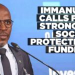 Minister of Justice urges sustained funding to deliver African Union social protection goals