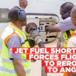 International fuel giant Vivo Energy’s contaminated fuel disrupts flights