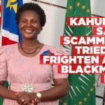 Windhoek City Councillor exposes suspected blackmail plot