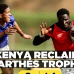 Kenya reclaim U20 Barthés Trophy after defeating Namibia