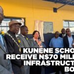 Three new schools inaugurated, nine upgraded in Kunene