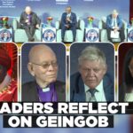 Speakers celebrate Geingob’s nation-building legacy