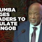 Former president Mbumba calls on Africans to continue Geingob’s vision for good governance
