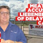 Meatco accuses former fraud accused CEO Liebenberg of delay tactics in civil lawsuit