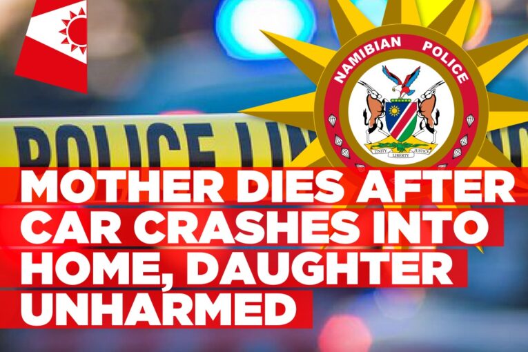 Woman dies after car crashes into her home