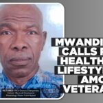 ‘Don’t be captured like chickens’: Mwandingi urges former combatants to stay fit