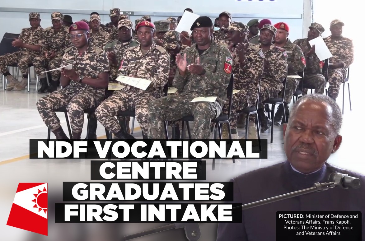 NDF expands technical skills with first graduates