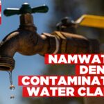 NamWater dismisses false claims over Swakopmund tap water safety