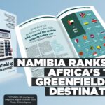 Namibia ranks second globally for greenfield FDI