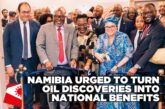4th Namibia Oil and Gas Conference and Exhibition concludes with a focus on making Namibia’s oil work for Namibians