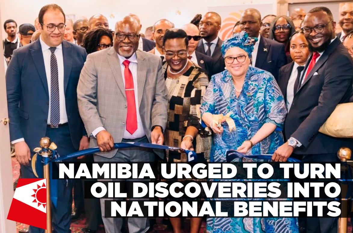 4th Namibia Oil and Gas Conference and Exhibition concludes with a focus on making Namibia’s oil work for Namibians