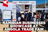 Namibian businesses, governors turn out in force at Huila Expo in Lubango