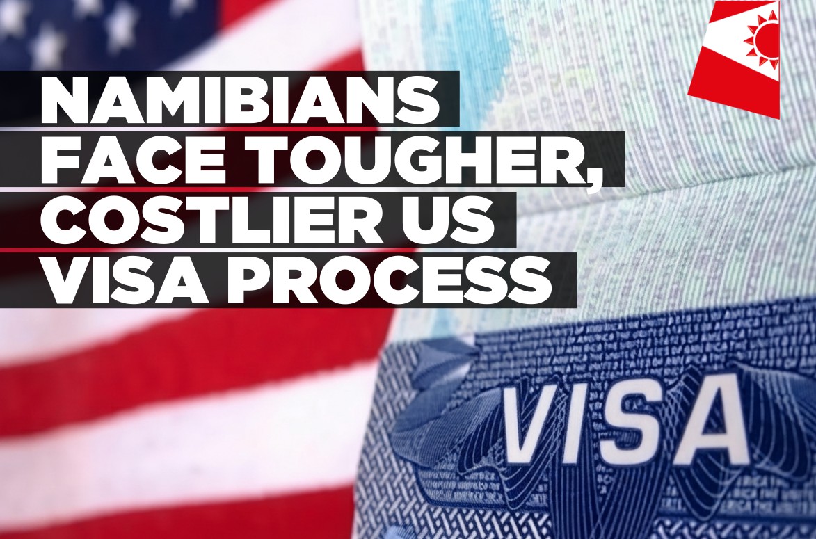 Travelling to the USA: New visa hurdles for Namibians