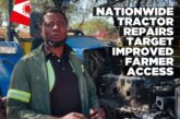 Ministry accelerates tractor servicing ahead of 2026/27 cropping season