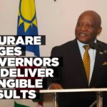 Governors urged to turn regional funding into tangible results