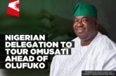 Nigerian delegation to tour Omusati projects ahead of Olufuko Festival opening