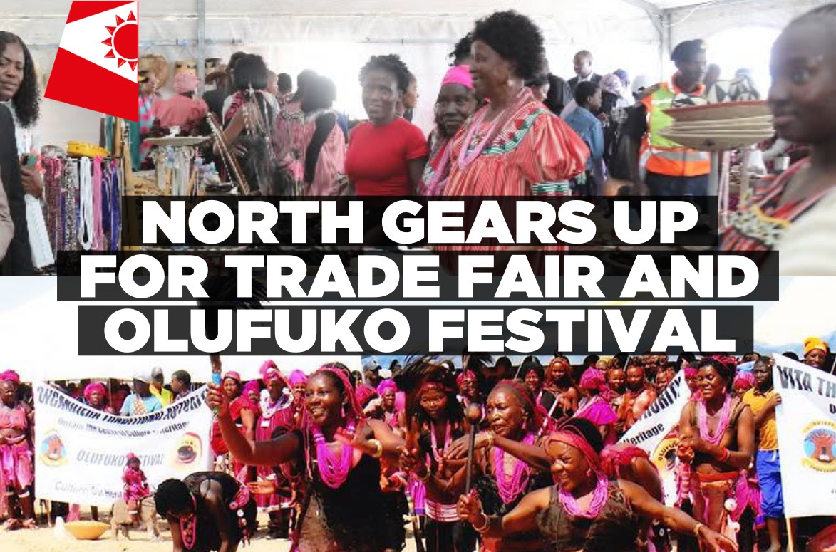 Showtime in the North: OATF and the Olufuko Festival
