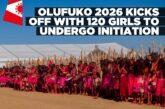 120 girls to undergo initiation as Olufuko 2026 kicks off in Outapi
