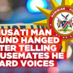 Man commits suicide in Omusati after hearing voices