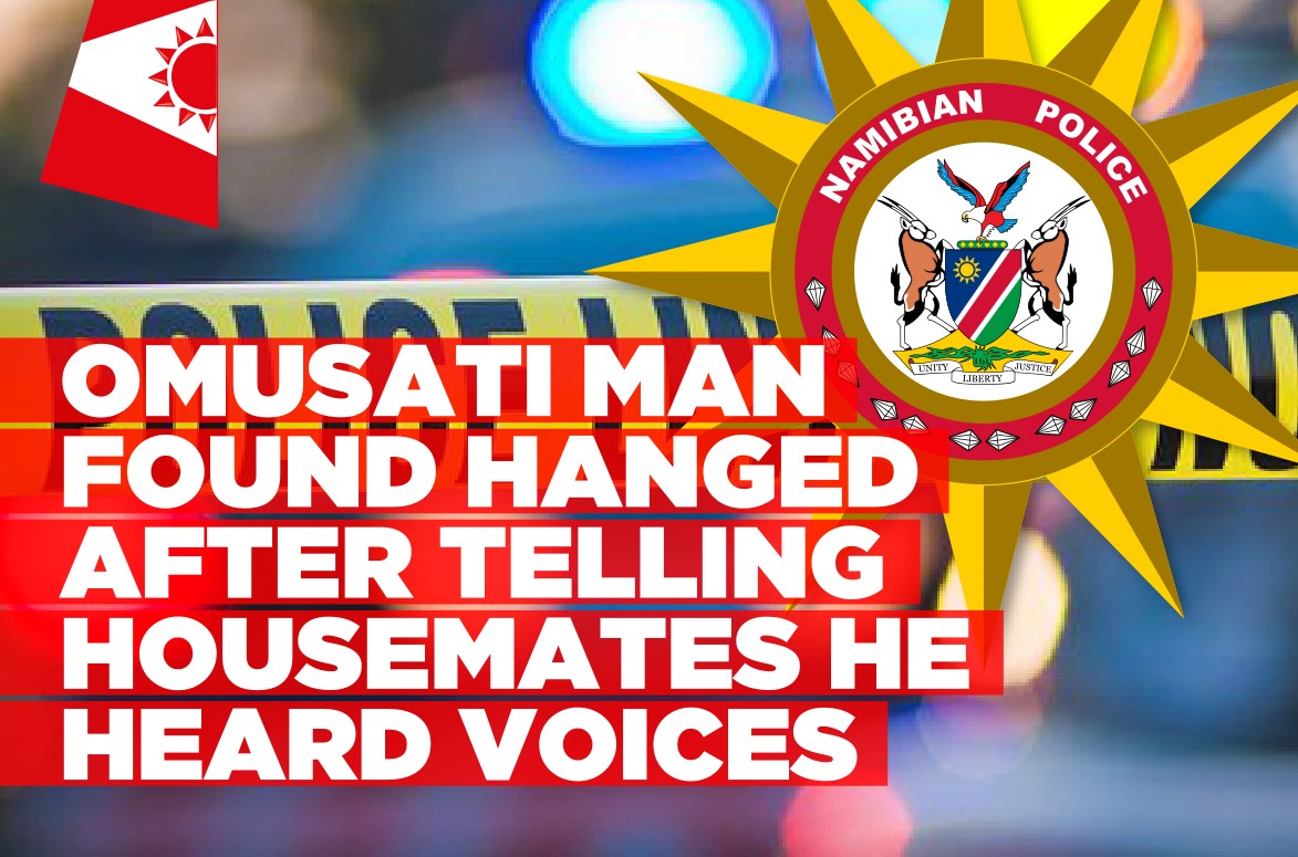 Man commits suicide in Omusati after hearing voices