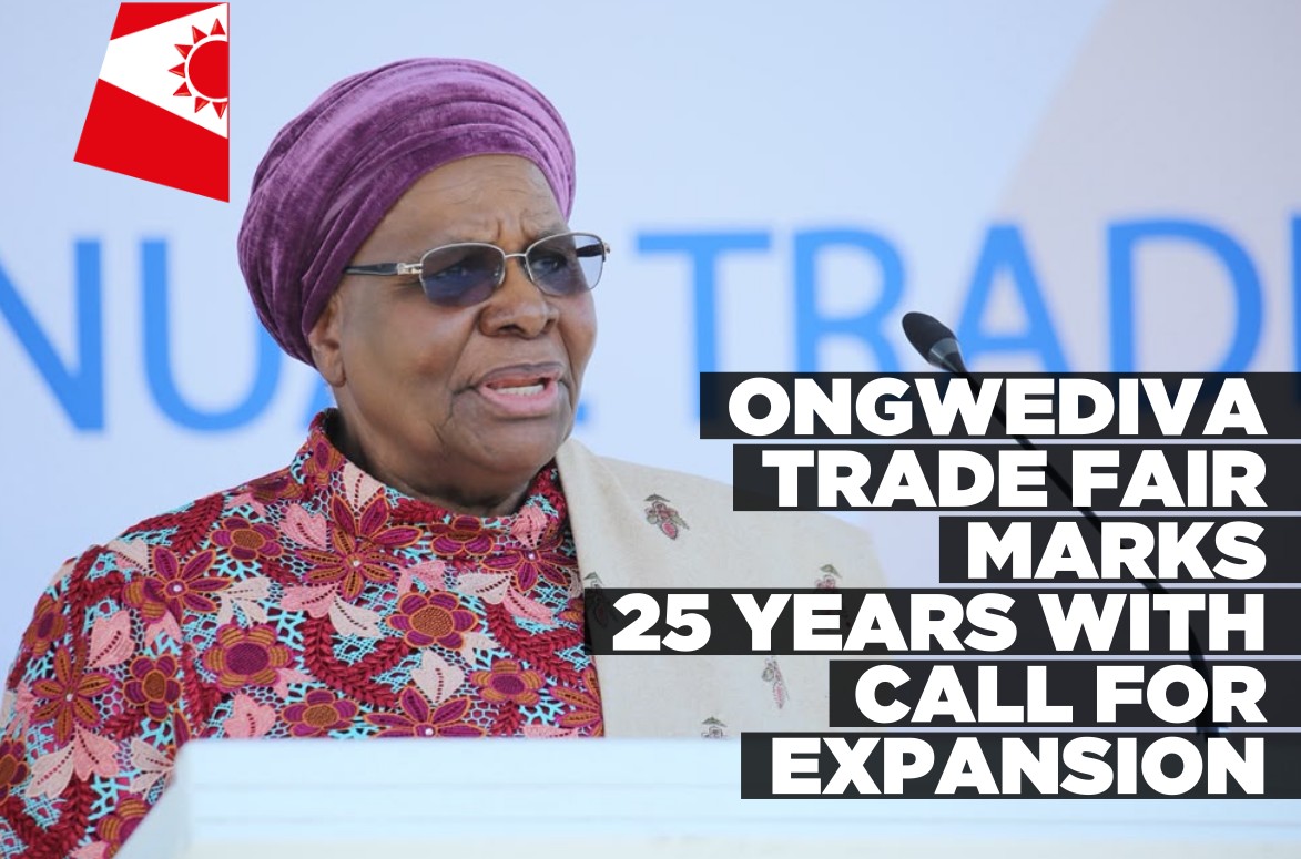 1,872 applications fuel call to expand Ongwediva Trade Fair Centre