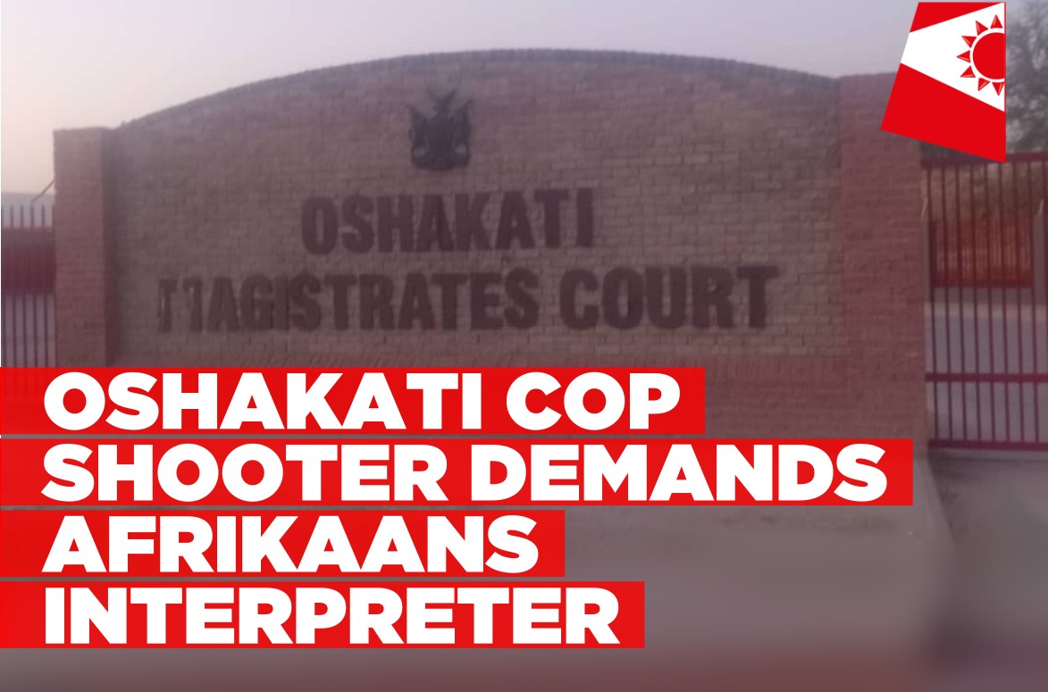 Oshakati bail hearing postponed over lack of Afrikaans interpreter