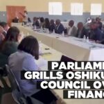 Oshikuku Council under fire over financial management