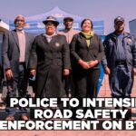 Road safety operation to increase police visibility on B1, B2 and other high-risk routes