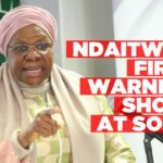 “I will disrupt for the sake of the Namibian people,” President says