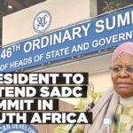 Nandi-Ndaitwah to attend SADC Summit in Durban