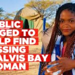 NamPol seeks public assistance to find missing Walvis Bay woman