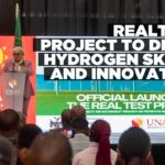 Vice President launches REALTEST project to strengthen green hydrogen research