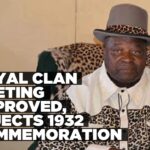 Uukwambi chief greenlights Royal Clan meeting, but bans remembrance of 1932 ouster