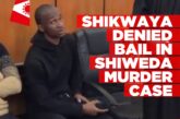 Shikwaya denied bail in Shiweda murder case